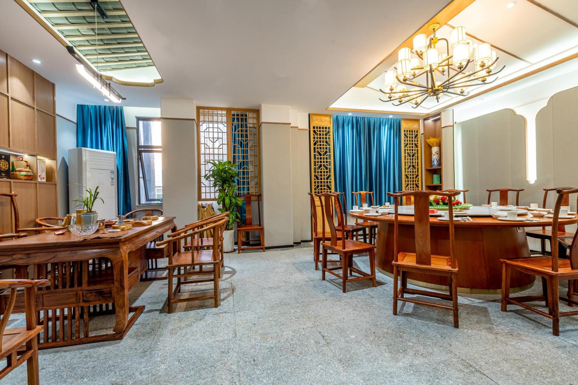 Waifiden Hotel -Former Tokai Hotel - Xiaobei Metro Station - During The Canton Fair, There Will Be Shuttle Buses For Transportation Back And Forth Luaran gambar