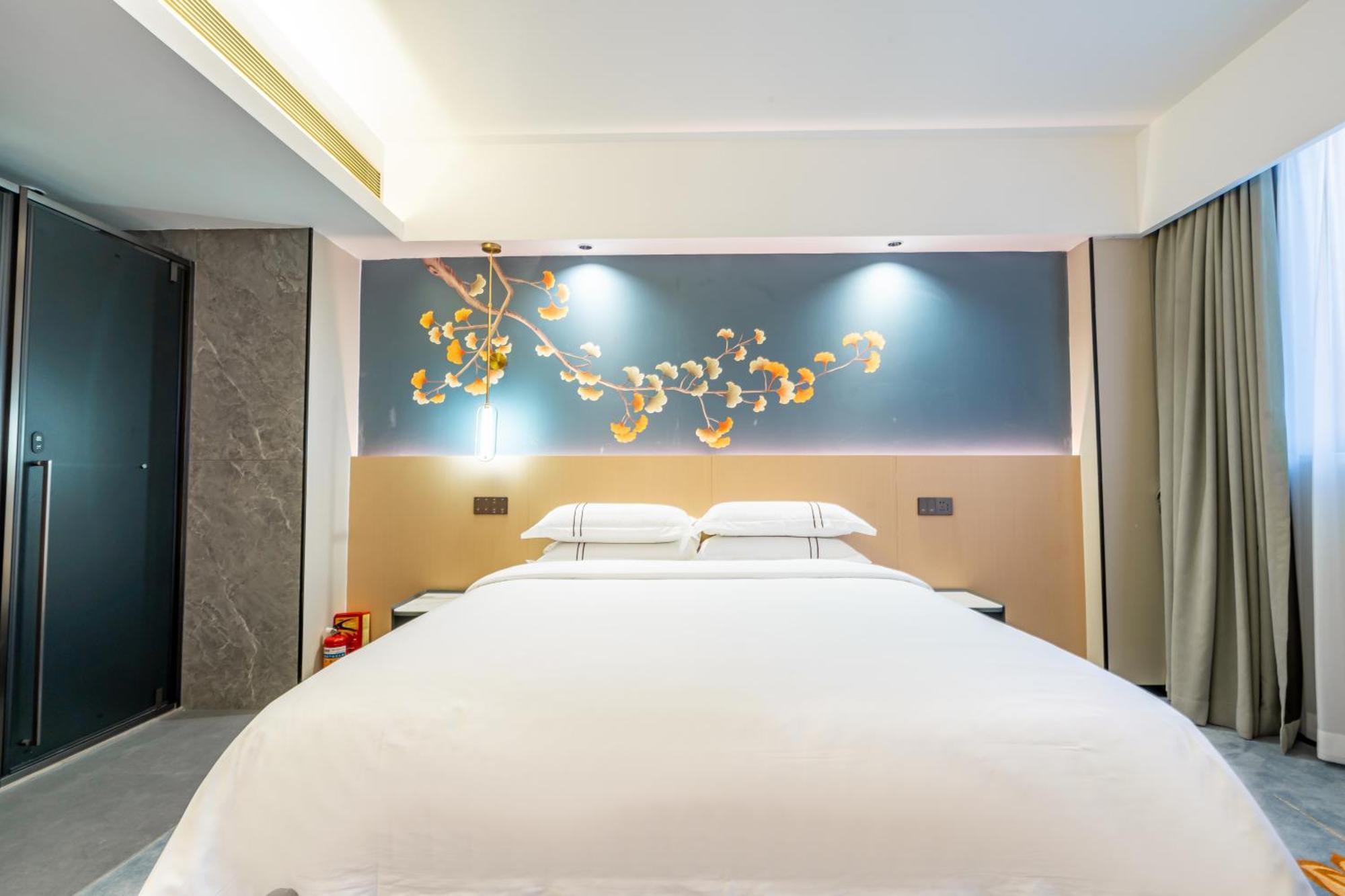 Waifiden Hotel -Former Tokai Hotel - Xiaobei Metro Station - During The Canton Fair, There Will Be Shuttle Buses For Transportation Back And Forth Luaran gambar