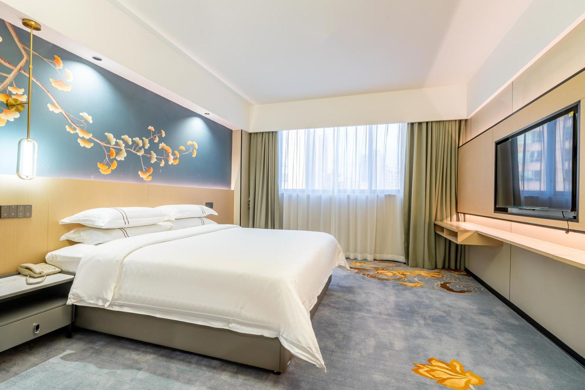 Waifiden Hotel -Former Tokai Hotel - Xiaobei Metro Station - During The Canton Fair, There Will Be Shuttle Buses For Transportation Back And Forth Luaran gambar