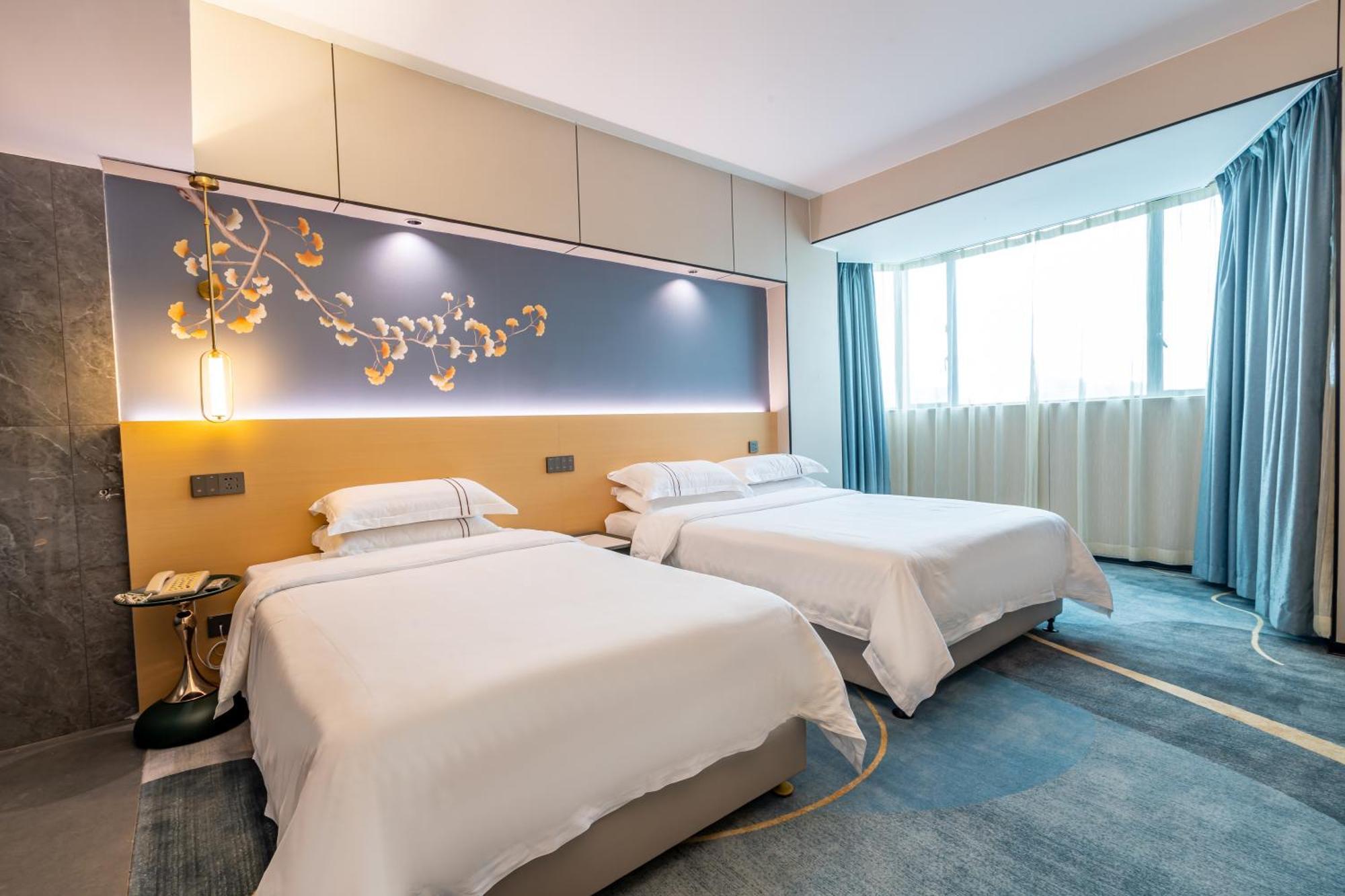 Waifiden Hotel -Former Tokai Hotel - Xiaobei Metro Station - During The Canton Fair, There Will Be Shuttle Buses For Transportation Back And Forth Luaran gambar