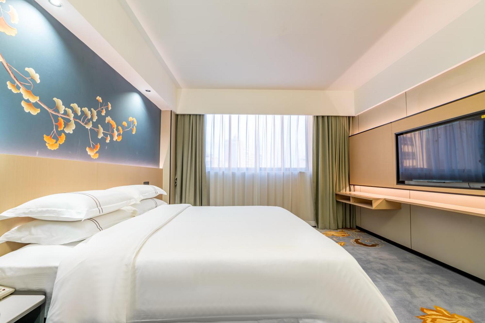 Waifiden Hotel -Former Tokai Hotel - Xiaobei Metro Station - During The Canton Fair, There Will Be Shuttle Buses For Transportation Back And Forth Luaran gambar