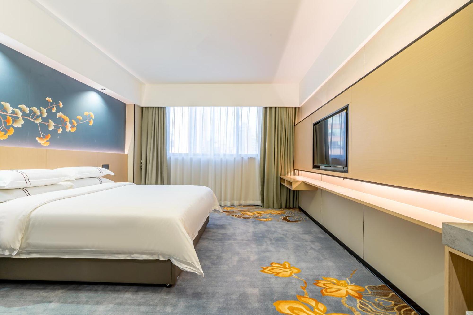 Waifiden Hotel -Former Tokai Hotel - Xiaobei Metro Station - During The Canton Fair, There Will Be Shuttle Buses For Transportation Back And Forth Luaran gambar