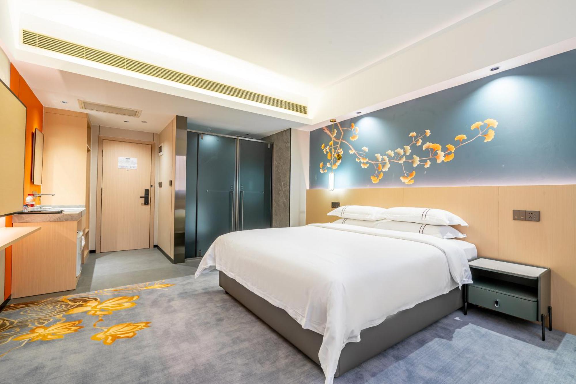 Waifiden Hotel -Former Tokai Hotel - Xiaobei Metro Station - During The Canton Fair, There Will Be Shuttle Buses For Transportation Back And Forth Luaran gambar