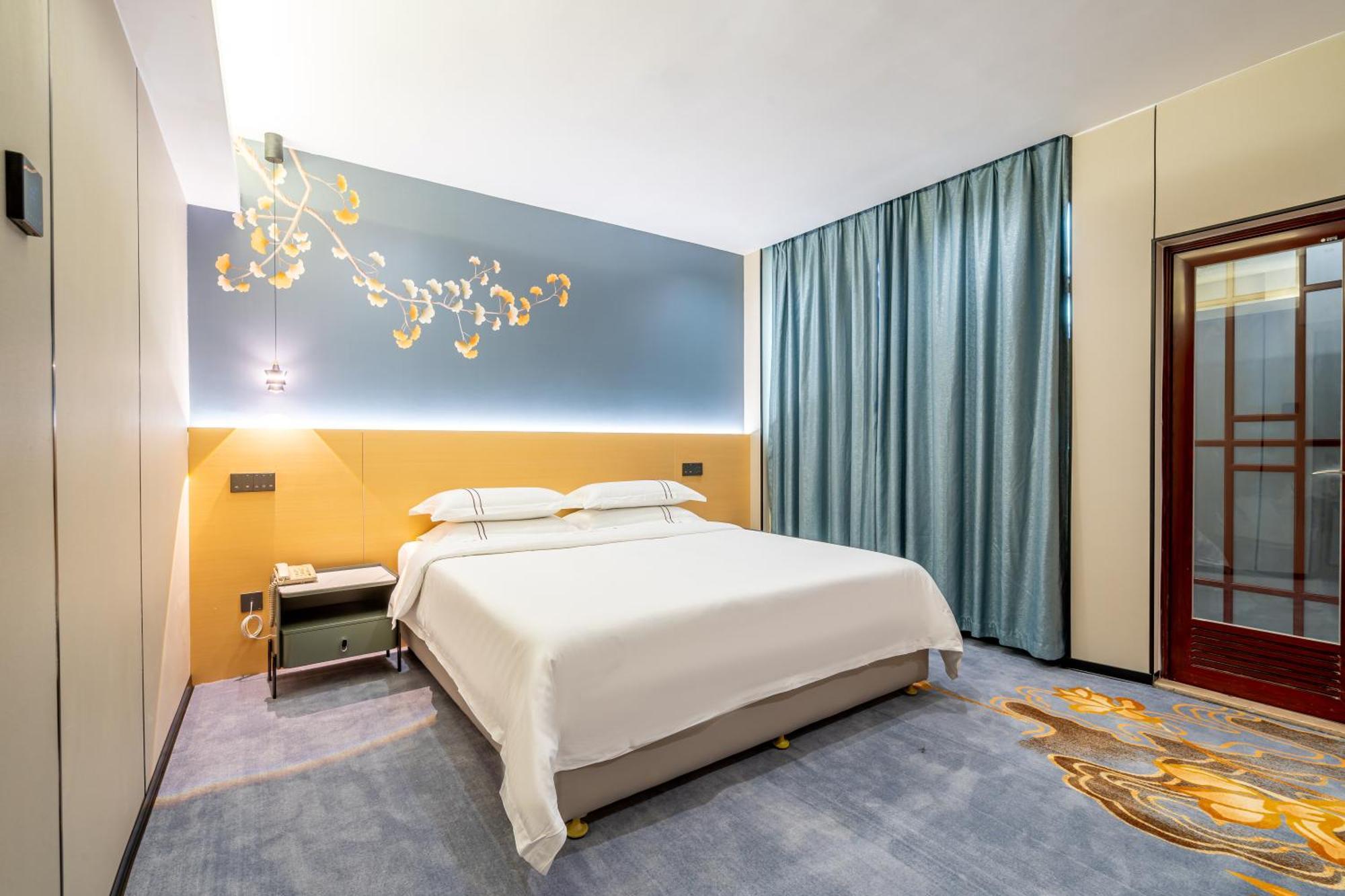 Waifiden Hotel -Former Tokai Hotel - Xiaobei Metro Station - During The Canton Fair, There Will Be Shuttle Buses For Transportation Back And Forth Luaran gambar