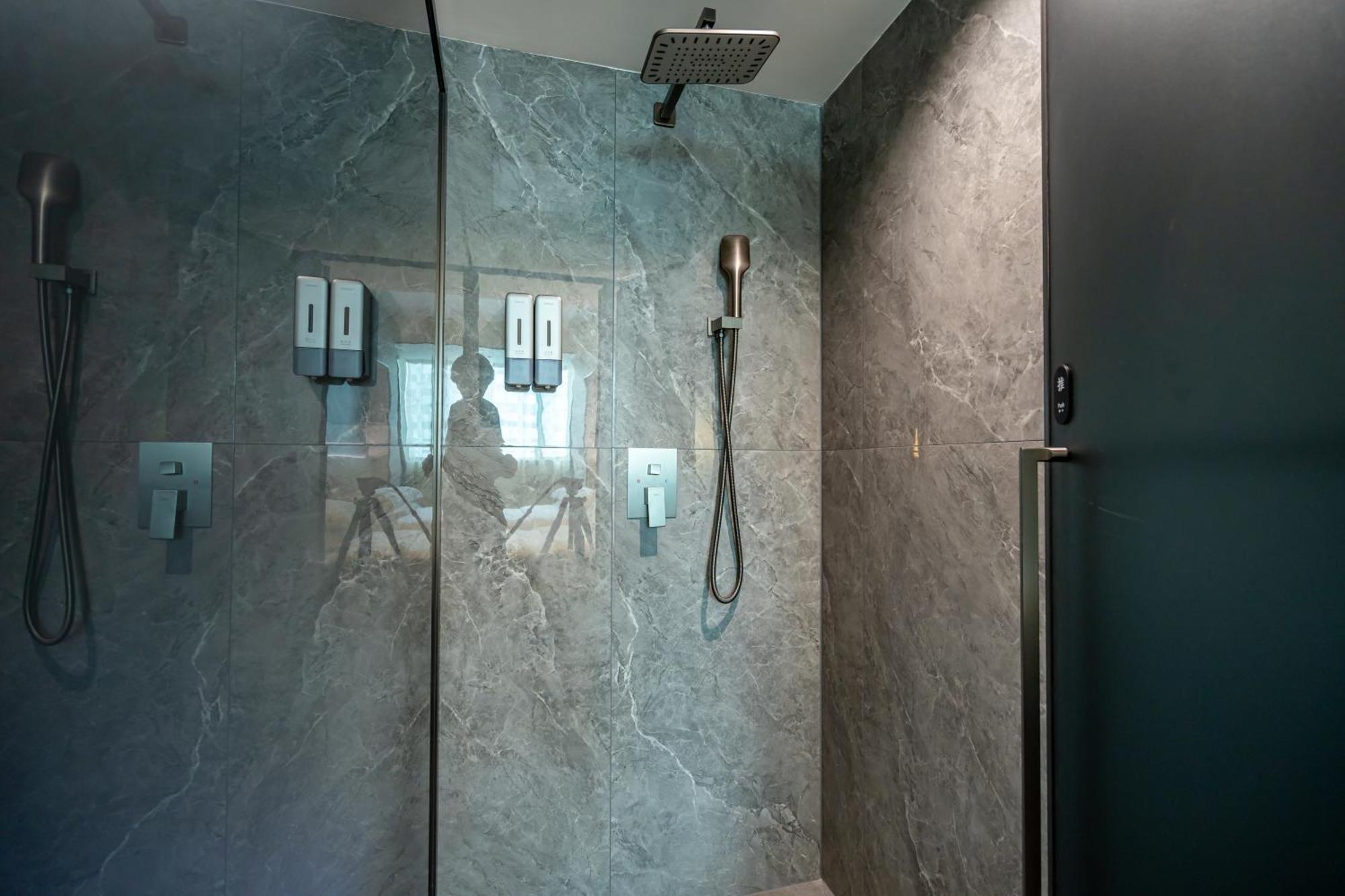 Waifiden Hotel -Former Tokai Hotel - Xiaobei Metro Station - During The Canton Fair, There Will Be Shuttle Buses For Transportation Back And Forth Luaran gambar