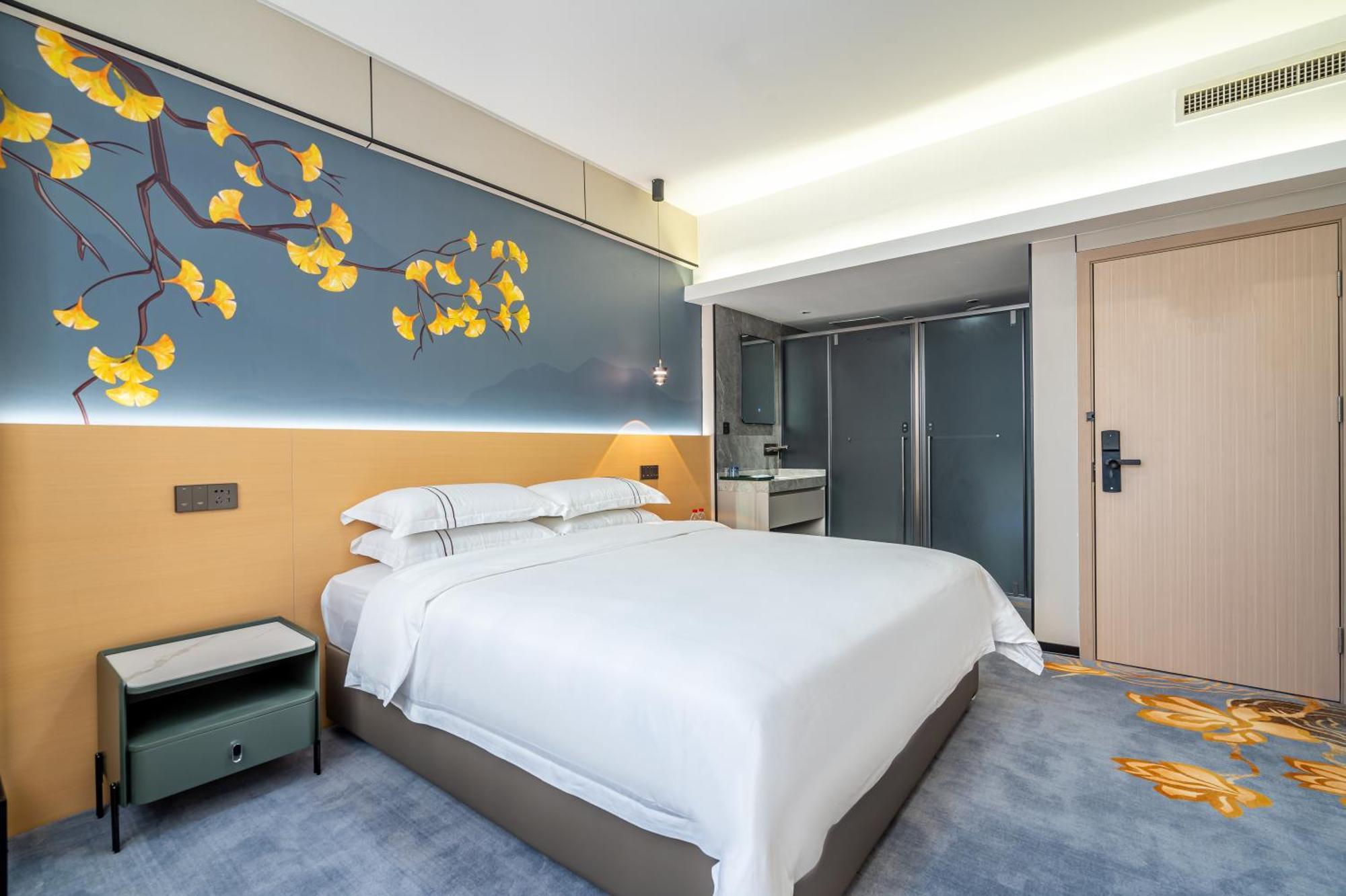 Waifiden Hotel -Former Tokai Hotel - Xiaobei Metro Station - During The Canton Fair, There Will Be Shuttle Buses For Transportation Back And Forth Luaran gambar
