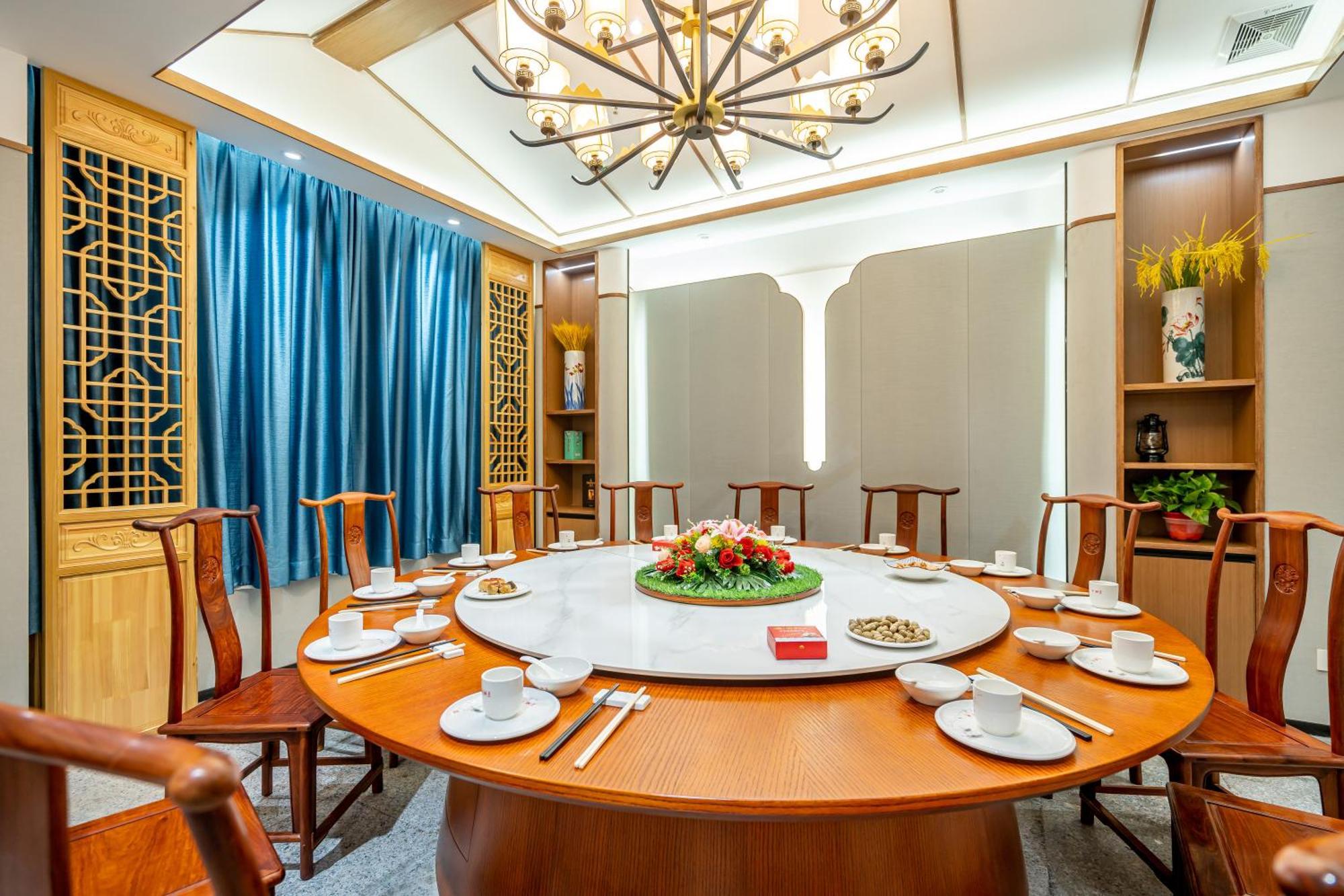 Waifiden Hotel -Former Tokai Hotel - Xiaobei Metro Station - During The Canton Fair, There Will Be Shuttle Buses For Transportation Back And Forth Luaran gambar