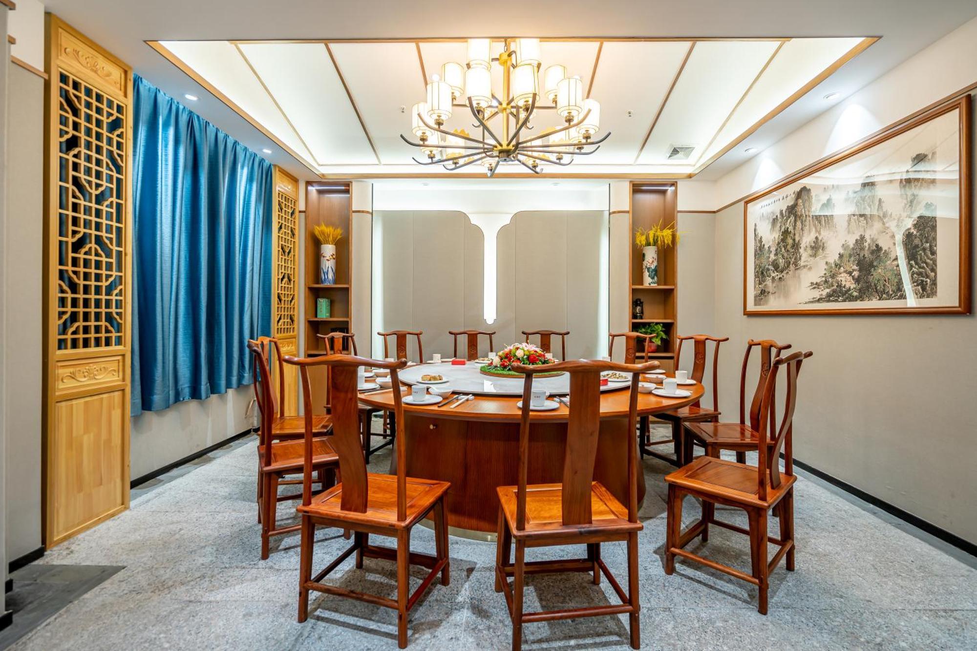 Waifiden Hotel -Former Tokai Hotel - Xiaobei Metro Station - During The Canton Fair, There Will Be Shuttle Buses For Transportation Back And Forth Luaran gambar