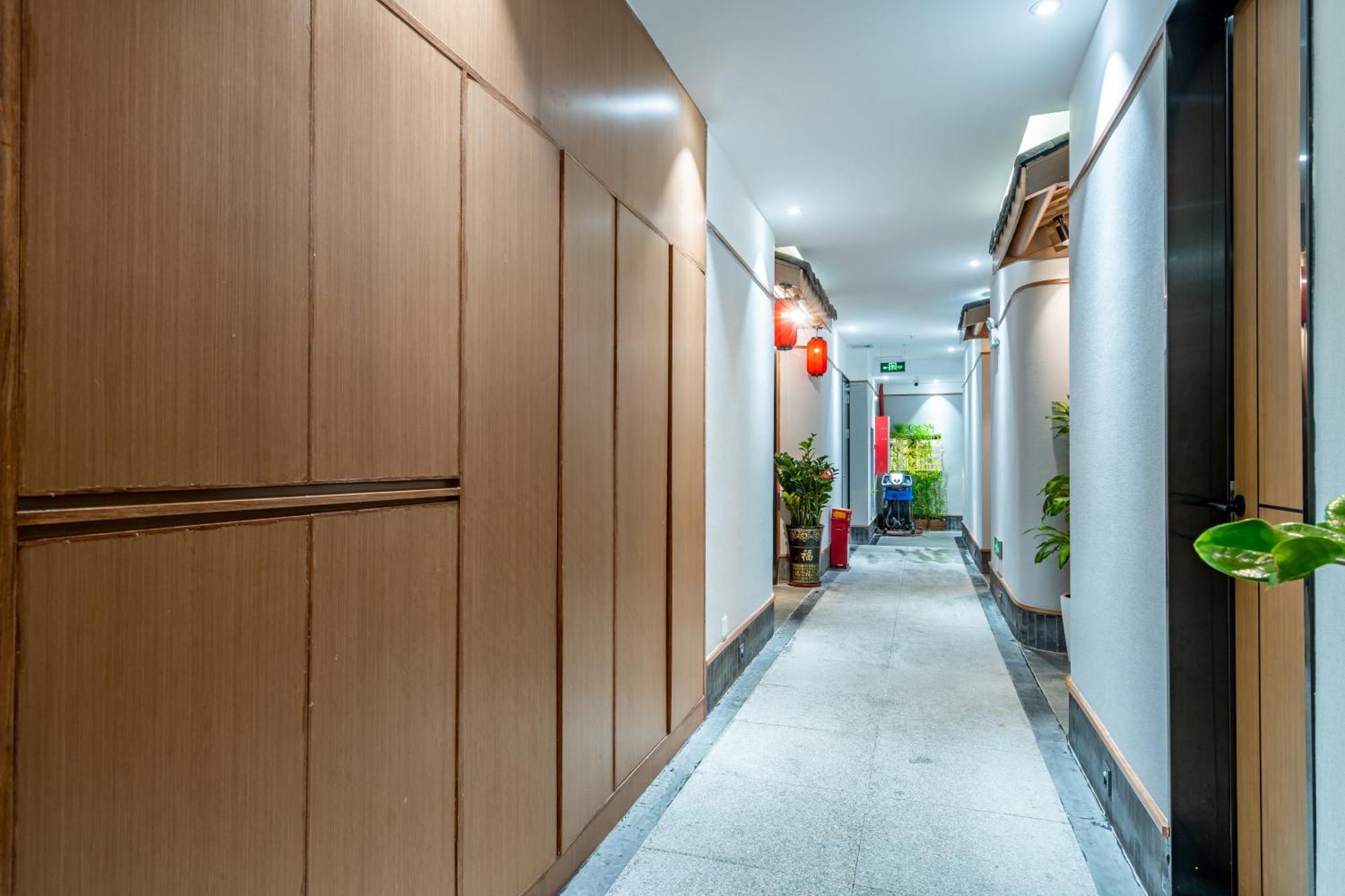 Waifiden Hotel -Former Tokai Hotel - Xiaobei Metro Station - During The Canton Fair, There Will Be Shuttle Buses For Transportation Back And Forth Luaran gambar