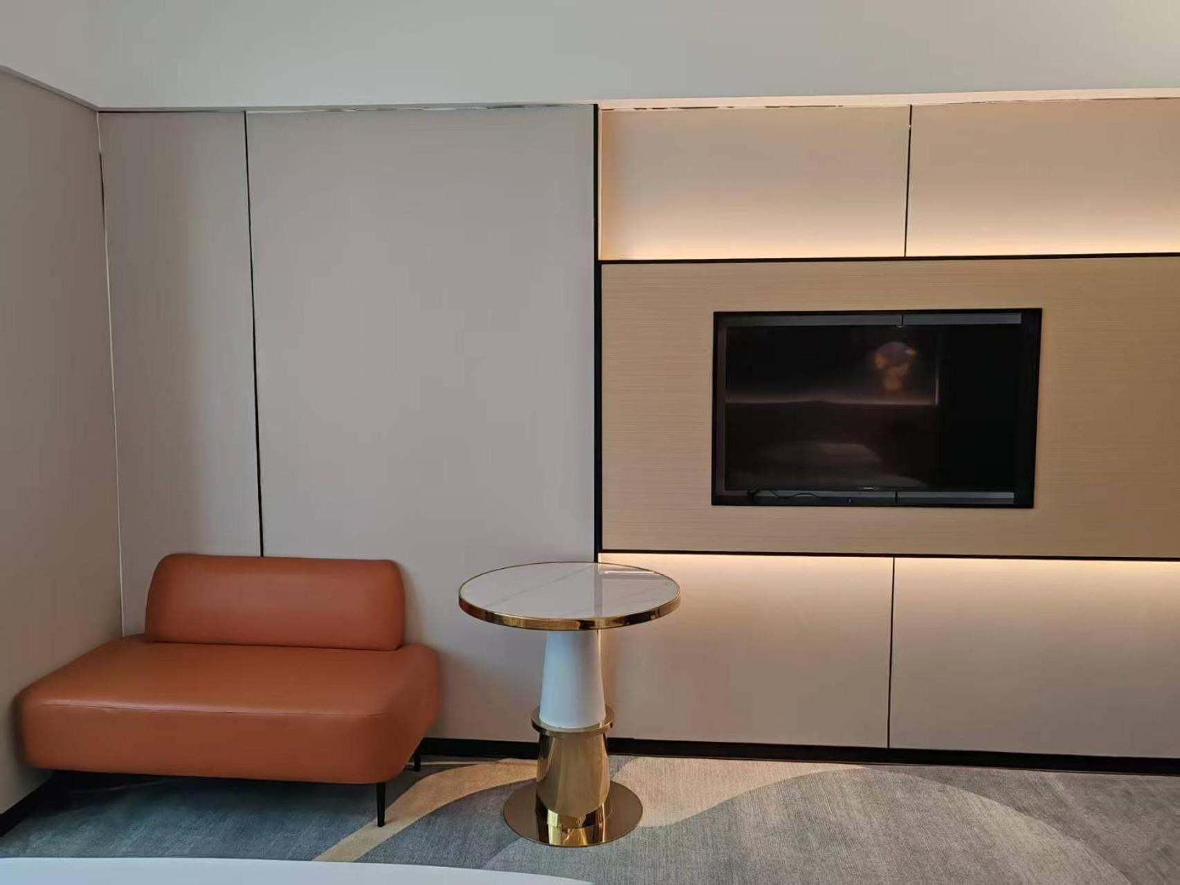 Waifiden Hotel -Former Tokai Hotel - Xiaobei Metro Station - During The Canton Fair, There Will Be Shuttle Buses For Transportation Back And Forth Luaran gambar