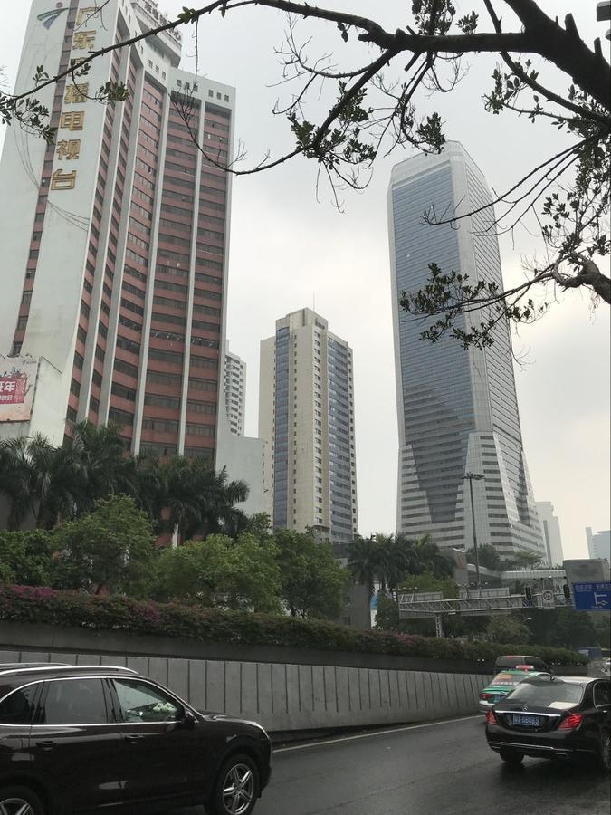 Waifiden Hotel -Former Tokai Hotel - Xiaobei Metro Station - During The Canton Fair, There Will Be Shuttle Buses For Transportation Back And Forth Luaran gambar