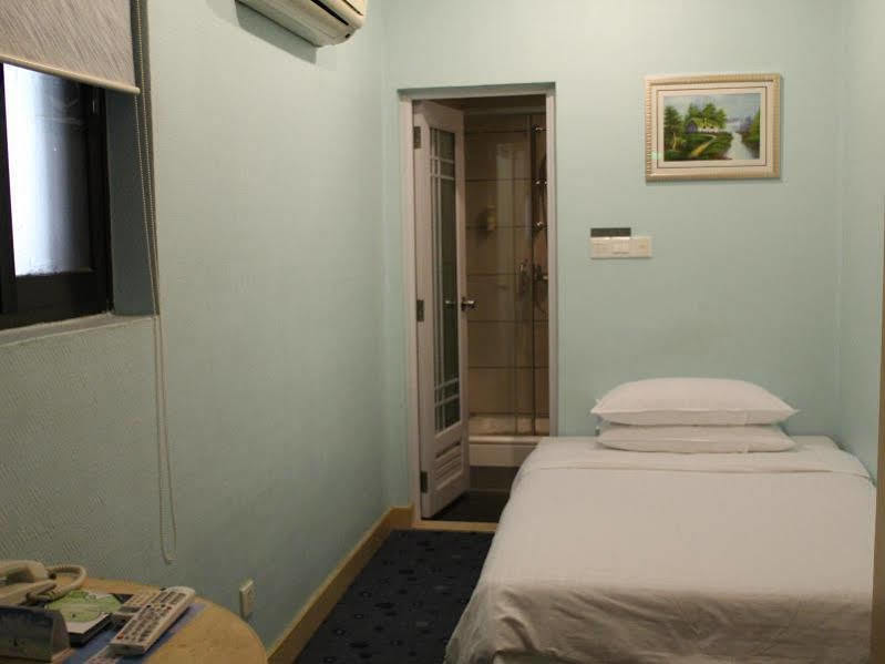 Waifiden Hotel -Former Tokai Hotel - Xiaobei Metro Station - During The Canton Fair, There Will Be Shuttle Buses For Transportation Back And Forth Luaran gambar