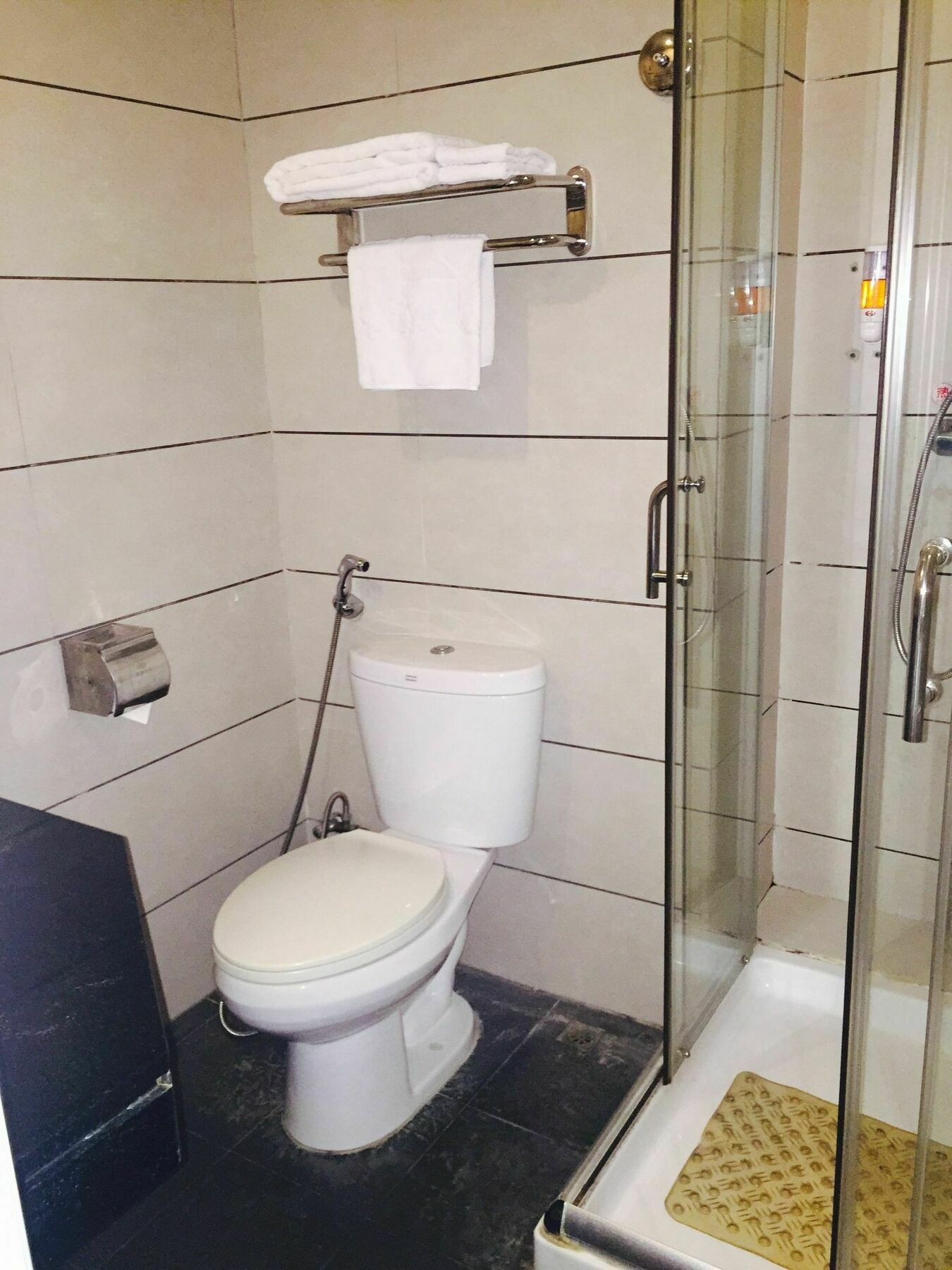 Waifiden Hotel -Former Tokai Hotel - Xiaobei Metro Station - During The Canton Fair, There Will Be Shuttle Buses For Transportation Back And Forth Luaran gambar