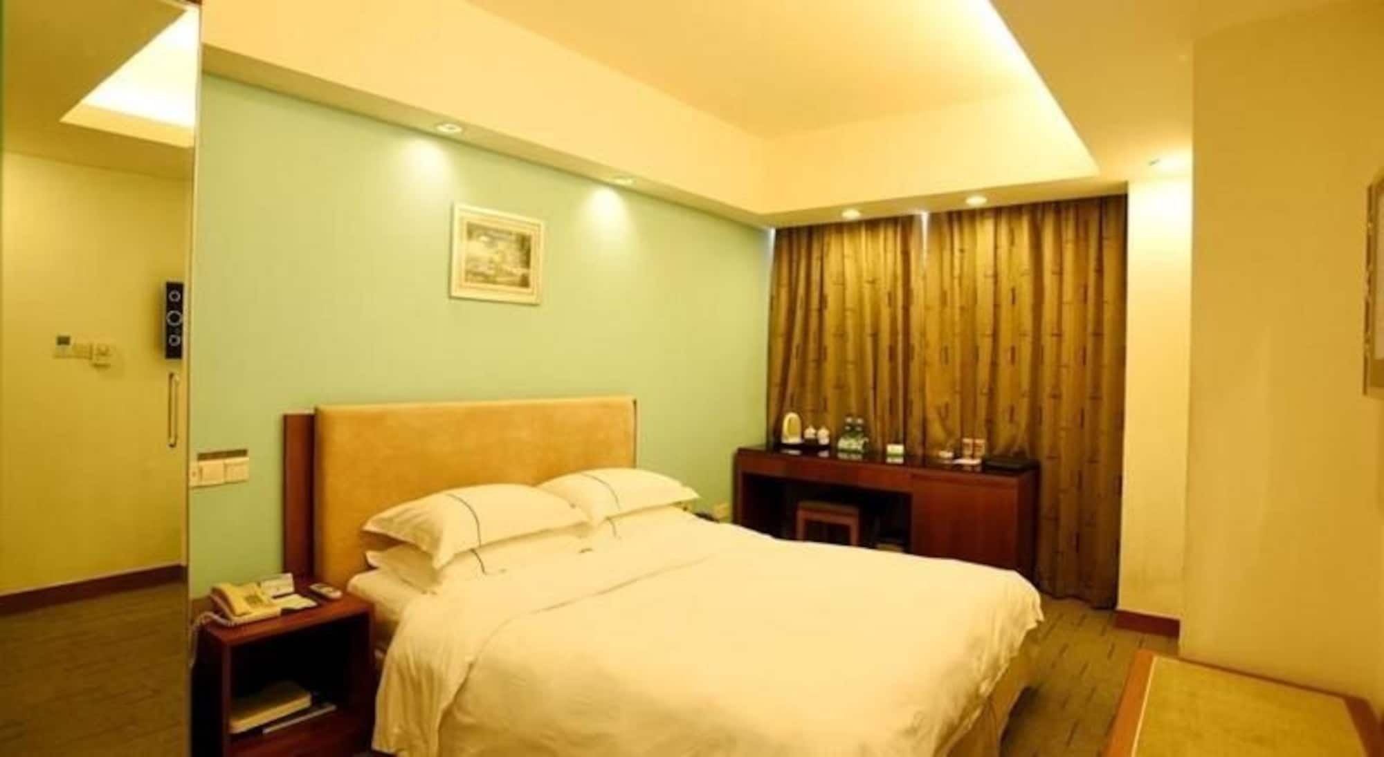 Waifiden Hotel -Former Tokai Hotel - Xiaobei Metro Station - During The Canton Fair, There Will Be Shuttle Buses For Transportation Back And Forth Luaran gambar